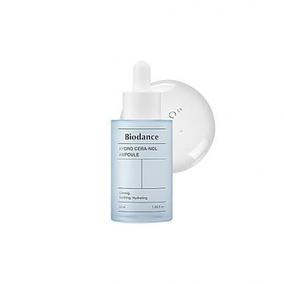 _Biodance_ Hydro Cera_nol Ampoule 50ml